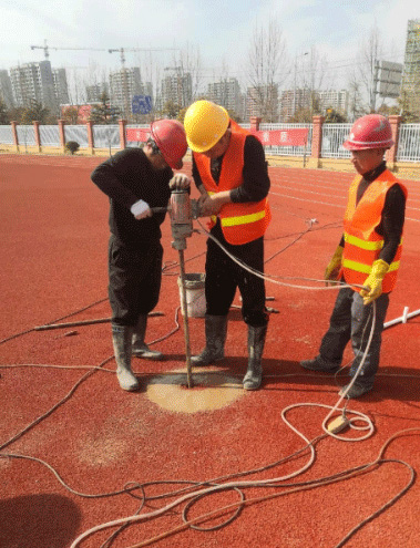 郑州新密注浆加固