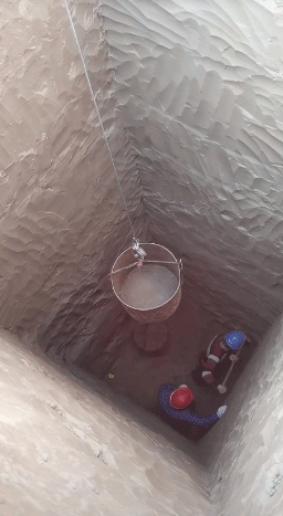 郑州新密人工挖孔桩