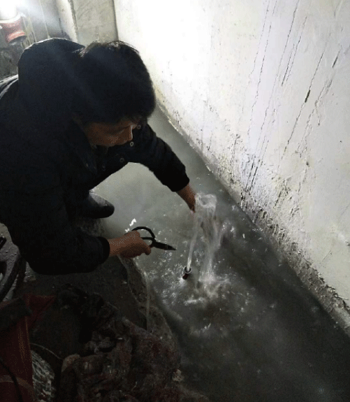 郑州新密防水堵漏