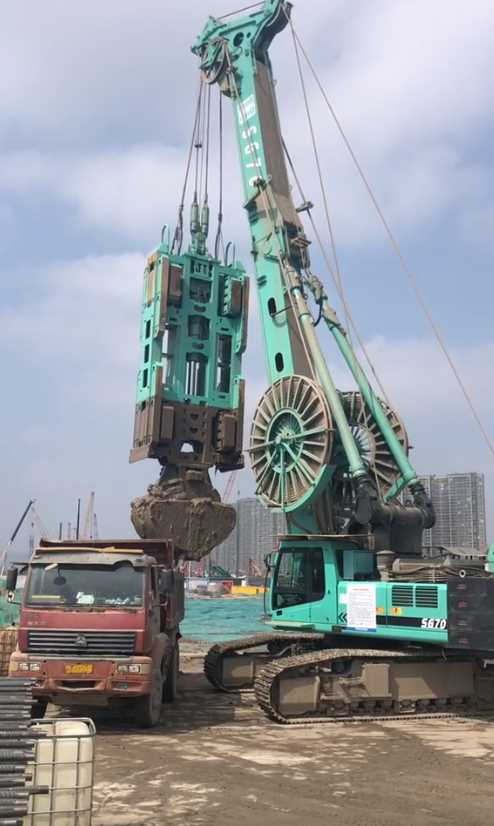 郑州新密地下连续墙