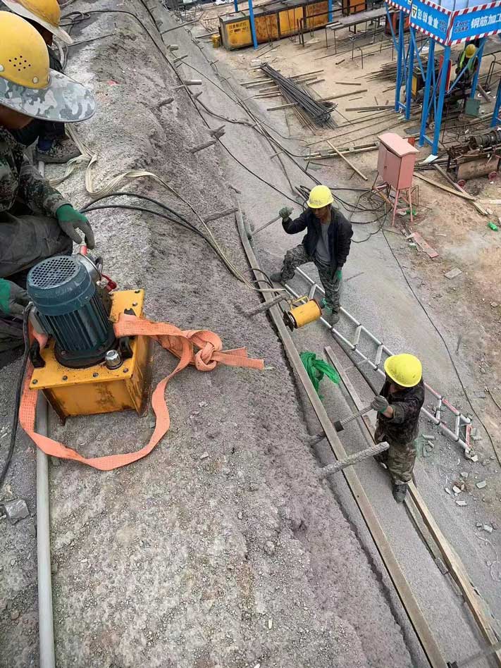 郑州新密预应力锚杆