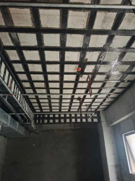 郑州新密碳纤维加固