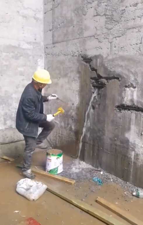 郑州新密渗漏修缮